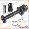 Joint kit intérieur pour arbre de transmission droite pour VW | 45-0052, 304841